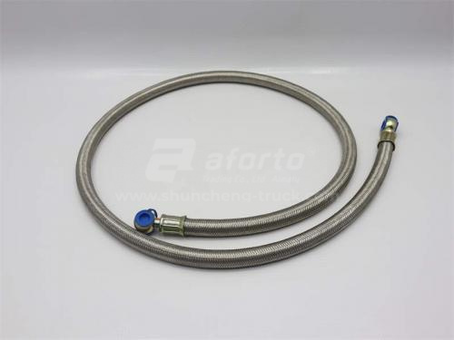 Трубка топливная стальная WEICHAI DEUTZ TD226B