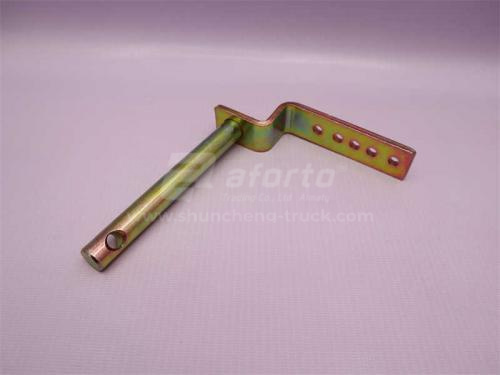 Тяга трос педали газа HOWO (оригинал)