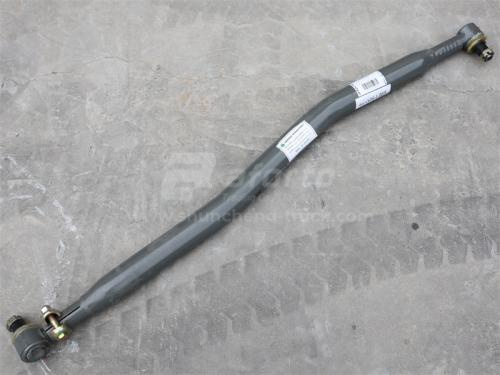 Тяга рулевая HOWO A7 продольная 0040 (оригинал)