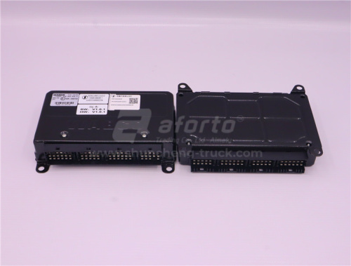 Блок управления ABS/ASR SHAANXI X6000