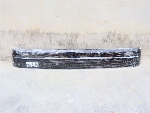 Козырек солнцезащитный HOWO/HOWO 2010/V7 (самосвал) (оригинал)