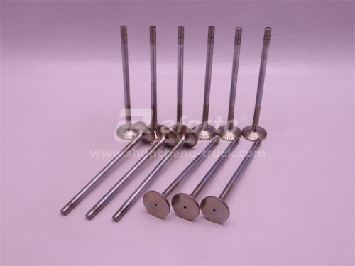 Клапан ДВС выпускной WEICHAI WP14TG765E304 DHT14G0006 (оригинал)