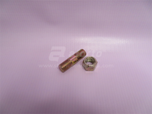 Шпилька 14*53*1.5 с гайкой