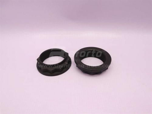 Гайка фланца HANDE TGX/HDZ300 среднего моста (оригинал)