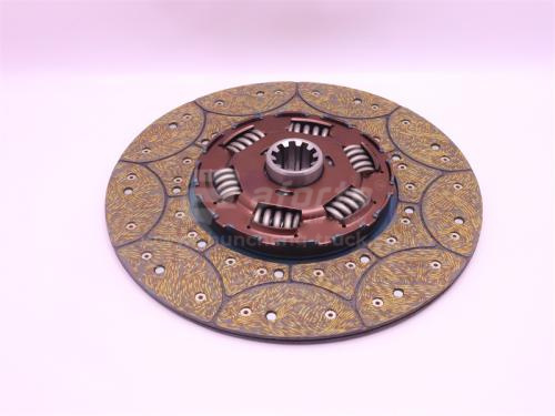 Диск сцепления Valeo 430*52,5 6 пружин QINYAN