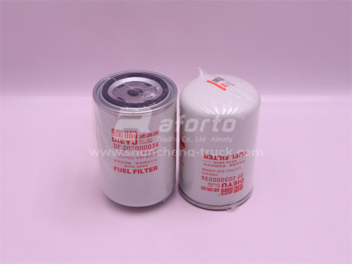 Фильтр топливный WDK999