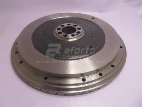 Маховик в сборе WP12