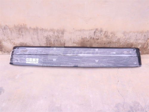 Козырек солнцезащитный HOWO/HOWO 2010/V7 (самосвал) (хорошее качество)