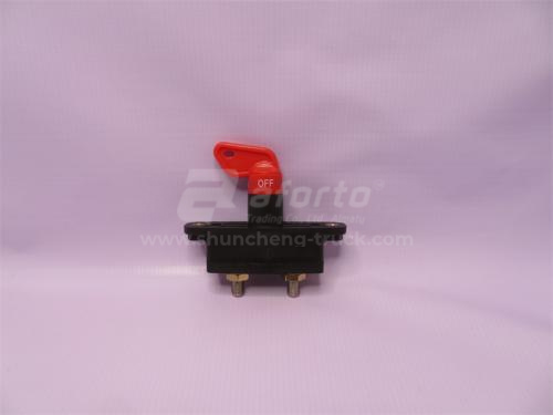 Выключатель массы SHAANXI M3000 электрический