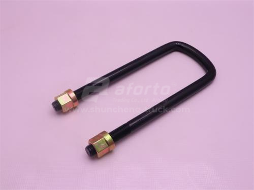 Стремянка рессоры HOWO 2011/FAW/CAMC/TX передней 20*300 внутренний 300