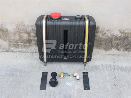 Бак гидравлики SHAANXI X3000 (самосвал) 120-140L