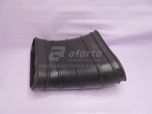 Патрубок воздухозаборника SHAANXI M3000