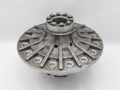 Дифференциал HOWO 70T AC26 8.51 среднего/заднего моста осевой в сборе