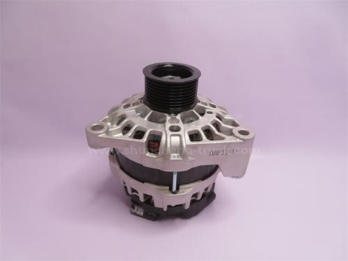 Генератор 8PK SHAANXI F3000/X3000/WP6.210E32 80A EURO3 XINMENGWEI