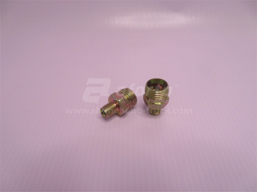 Резьбовое соединение D = 10*18 внутрений конус /внутрений конус