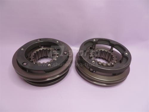 Синхронизатор КПП FAST в сборе (9 скоростей)