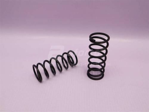 Пружина механизма блокировки межосевого дифференциала HD469/TGX (оригинал)