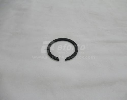 Кольцо стопорное КПП FAST JS180 (оригинал)