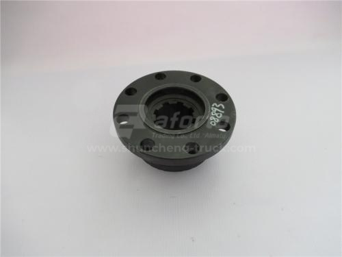 Фланец моста STEYR 165/90/8/8 (диаметр /высота/шлицы /отверстия)