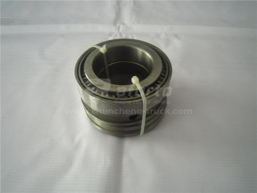 Подшипник КПП FAST выходного вала опорный 12 скоростей