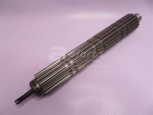 Вал КПП HW18709 вторичный