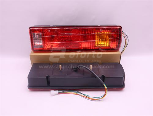 Фонарь задний SHAANXI правая