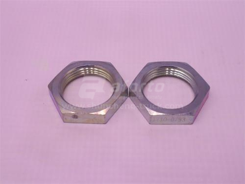 Гайка 28*1.5 резьбовое соединение компрессора WEICHAI WP10 (оригинал)