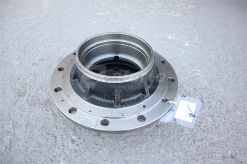 Ступица HOWO 70T AC26 задняя 32226/32228 новая модель