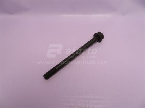 Болт головки блока 14*165*2.0 YC6108G/YC6B125-T21