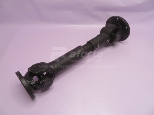 Кардан коробки отбора мощности HOWO миксер 470мм отв.-6