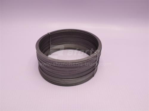 Шайба регулировочная балансира STEYR/TX S=0.5mm 111*122