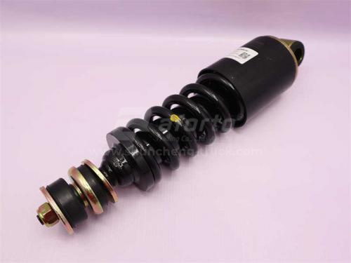 Амортизатор кабины SHAANXI F2000/F3000/X3000 передний (оригинал)