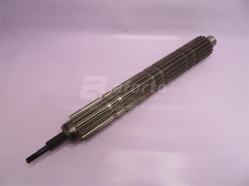 Вал КПП HW19712 вторичный