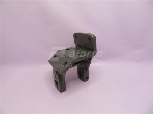 Кронштейн рессоры HOWO 2007/2008 передней передний