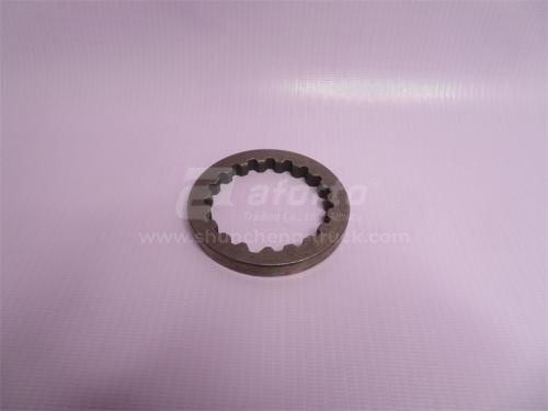 Шайба КПП HW15710/19710 вторичного вала зубчатая новая модель (оригинал)