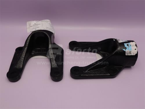 Гак буксирный SHAANXI F3000 R (оригинал)