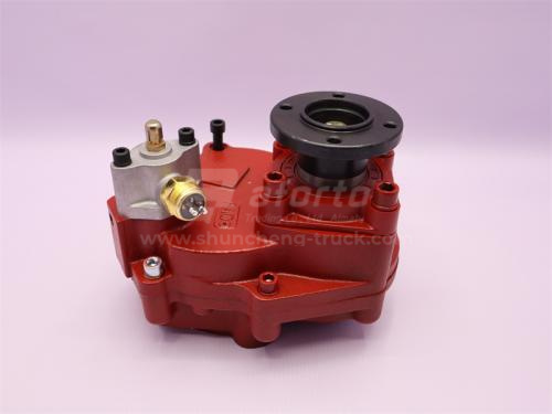 Коробка отбора мощности (для КПП FAST 12 скоростей)