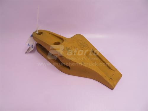 Зуб ковша боковой левый XCMG LW300F (оригинал)
