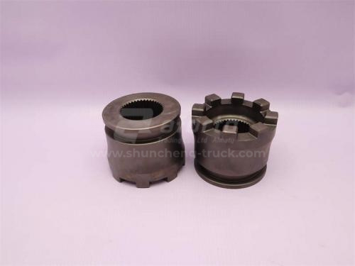 Муфта блокировки моста SHAANXI TGX неподвижная (оригинал)