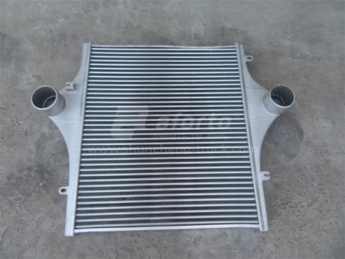 Радиатор интеркулера SHAANXI F3000/X3000 1502