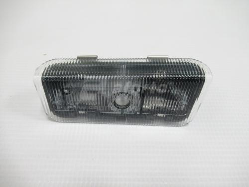 Фонарь подножки SHAANXI X5000 правый (оригинал)