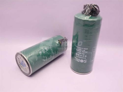 Фильтр топливный PL421 с подогревом SORL