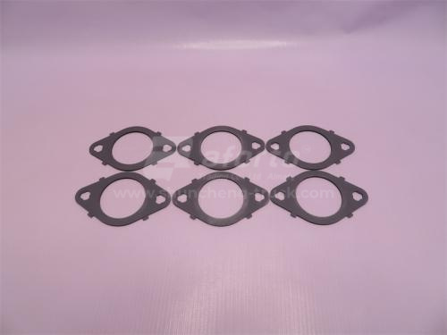 Прокладка коллектора выпускного CUMMINS 6L (6шт)  (оригинал)