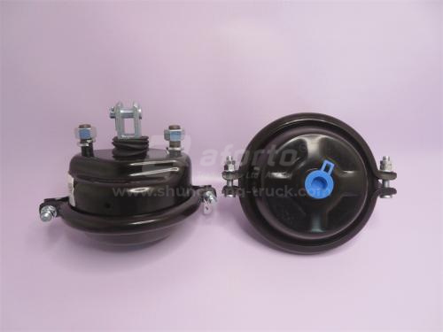 Энергоаккумулятор SHAANXI F2000 переднего моста SORL