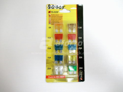 Предохранитель к/т (5,7.5,10,15,20,25,30)
