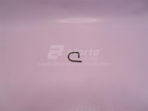 Пружина HOWO выжимного подшипника (крючок)