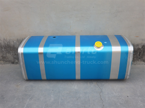 Топливный бак SITRAK C7H тягач 860 L 190*70*70 S = 2.0 квадратный