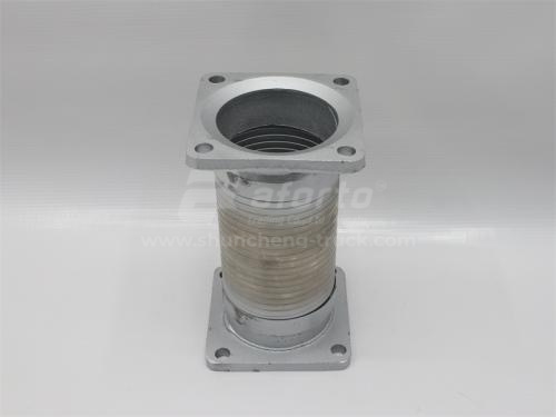 Гофра глушителя XCMG QY25K