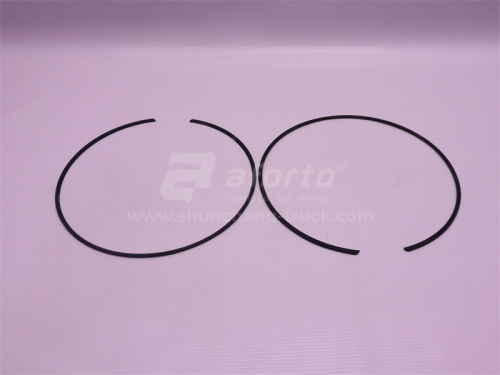 Кольцо стопорное шестерня делителя передач КПП SINOTRUK