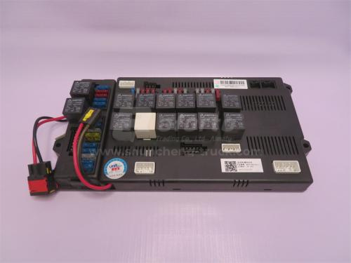 Блок предохранителей правый HOWO 1022 (хорошее качество)